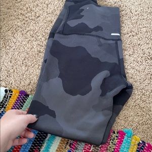 Camo Aeire leggings